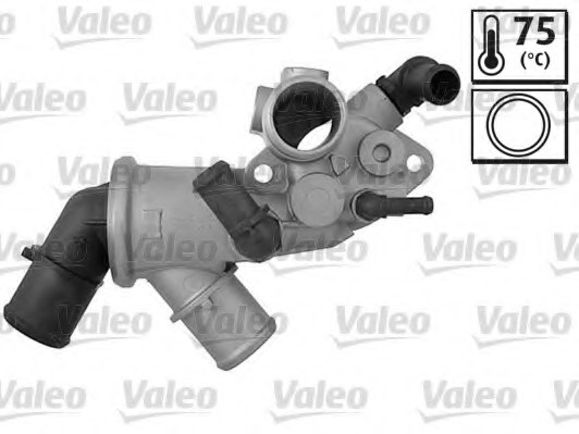 46432896,FIAT 46432896 Thermostat, coolant for FIAT