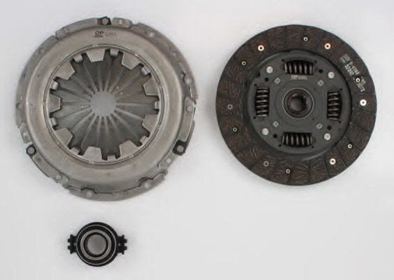 2050W7,PEUGE 2050-W7 Clutch Kit for PEUGE