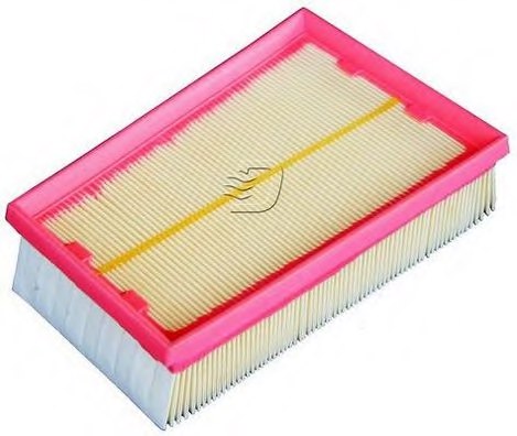 Filtro Aria Herth+buss Jakoparts J1321063 per Nissan Renault