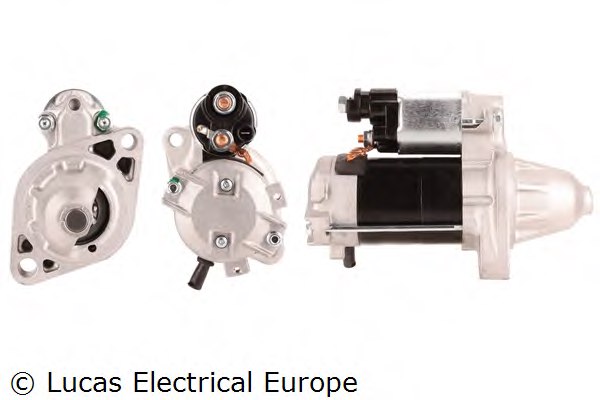 Rareelectrical NEW スターター MOTOR COMPATIBLE WITH ホンダ