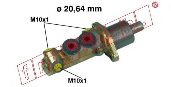 460190,CAUTEX 460190 Stabiliser Mounting for CAUTEX