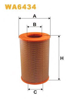 3992228,VAG 3992228 Air Filter for VAG