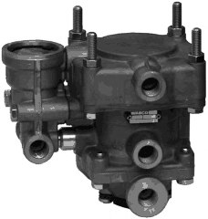 9730025000,WABCO 973 002 500 0 Control Valve, trailer for MERCEDES-BENZ