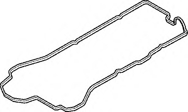 1327057Y10,NISSA 13270-57Y10 Gasket, cylinder head cover for NISSA