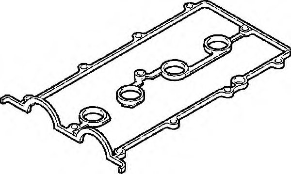 FSD710235,MAZDA FSD7-10-235 Gasket, cylinder head cover for MAZDA