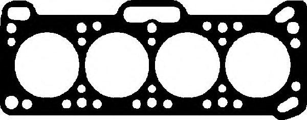 2231121110,MITSUBISHI 22311-21110 Gasket, cylinder head for MITSUBISHI