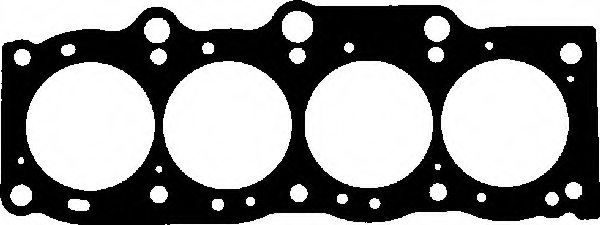 1111574030,TOYOT 11115-74030 Gasket, cylinder head for TOYOT