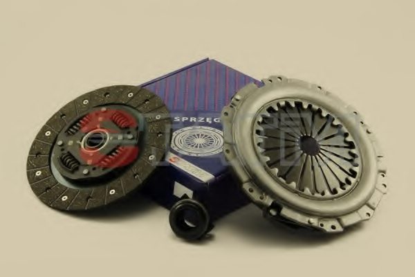 622305500,LUK 622 3055 00 Clutch Kit for LUK