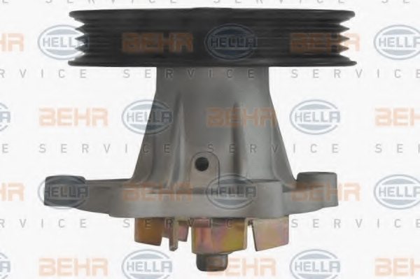 1610019226,TOYOTA 1610019226 Water Pump for TOYOTA