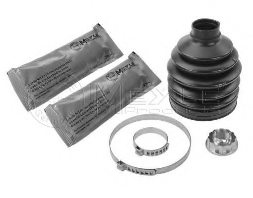 1693601768,MERCE 1693601768 Bellow Set, drive shaft for MERCE