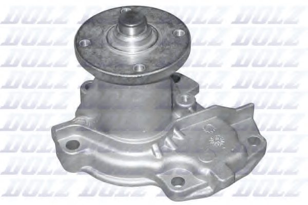 1610087109000,DAIHA 16100-87109-000 Water Pump for DAIHA