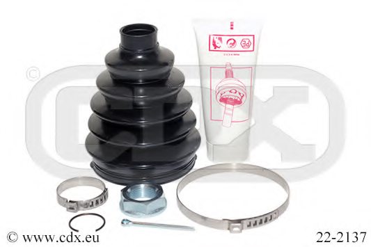 3293C8,PEUGE 3293C8 Bellow Set, drive shaft for PEUGE