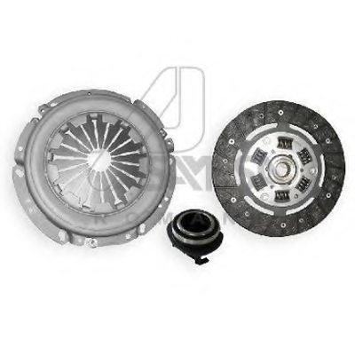 622305500,LUK 622 3055 00 Clutch Kit for LUK