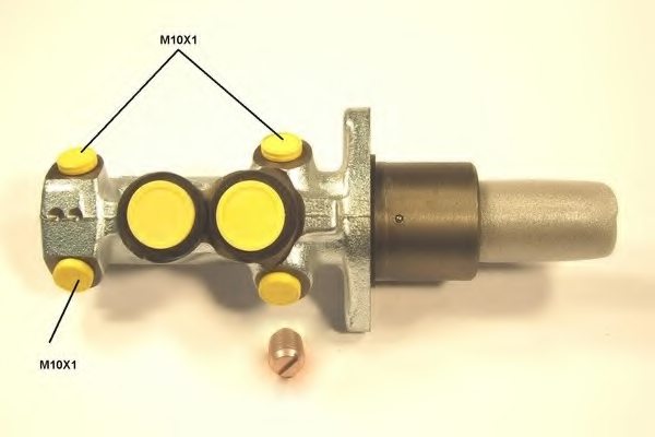 460190,CAUTEX 460190 Stabiliser Mounting for CAUTEX