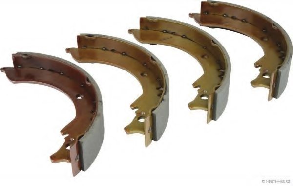 0449587601,DAIHA 04495-87601 Brake Shoe Set for DAIHA