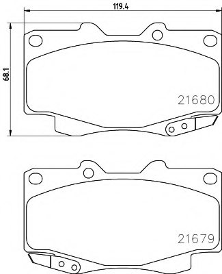 DB1739, DB1739 for