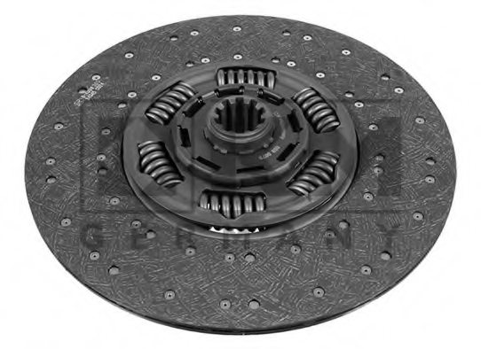 3191993,VOLVO 3191993 Clutch Disc for VOLVO