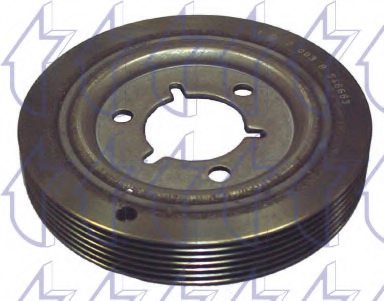 0515t3 Psa 0515t3 Belt Pulley Crankshaft For Psa