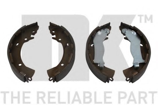 583053XA00,KIA 583053XA00 Brake Shoe Set for KIA