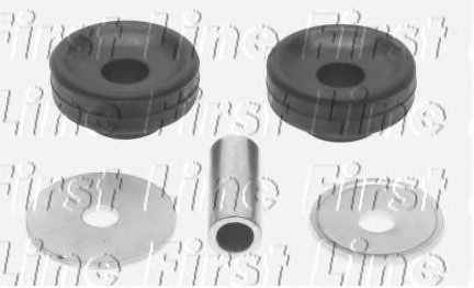 51631SV7004,HONDA 51631SV7004 Strut Mount for HONDA