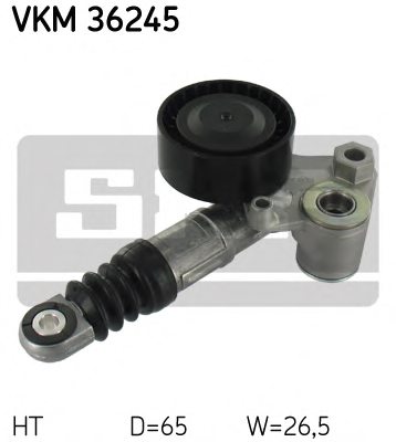 31316674,VOLVO 31316674 Belt Tensioner, v-ribbed belt for VOLVO