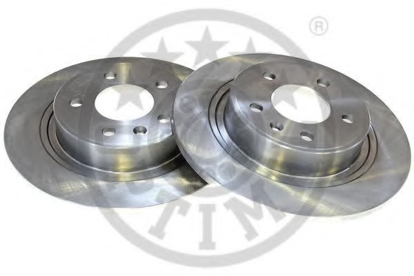 13502139,OPEL 13502139 Brake Disc for OPEL