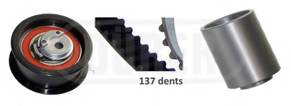 028198119C,VW 028198119C Timing Belt Kit for VW