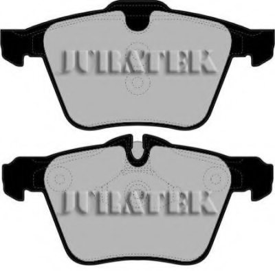 C2Z14096,JAGUA C2Z14096 Brake Pad Set, disc brake for JAGUA