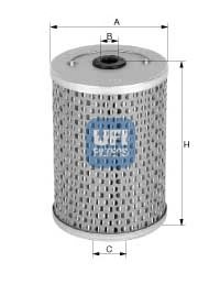 45310001A,VM 45310001A Fuel filter for VM