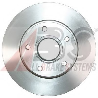 313658,NK 313658 Brake Disc for NK