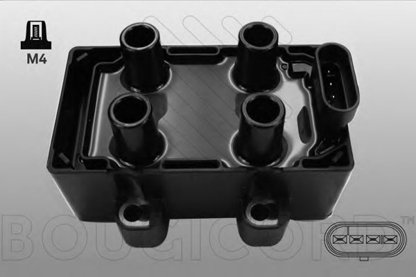 224336134R,NISSA 22433-6134R Ignition Coil for NISSA