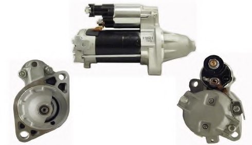 Rareelectrical NEW スターター MOTOR COMPATIBLE WITH ホンダ