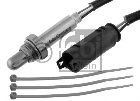 11781739845,BMW 11781739845 Oxygen (O2) Sensor for BMW