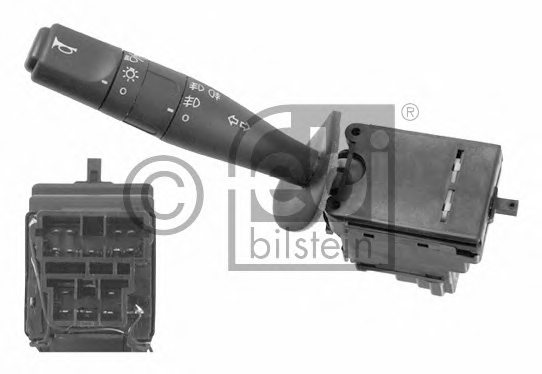 625361,PSA 6253 61 Steering Column Switch for PSA