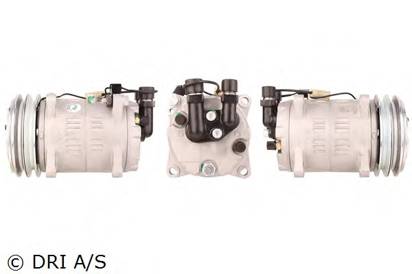 6848077,VOLVO 6848077 Compressor, air conditioning for VOLVO