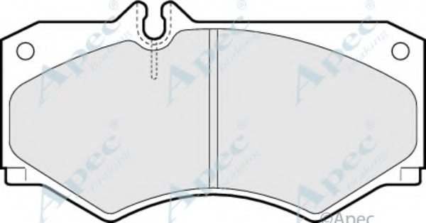 A0014201420,merce A0014201420 Brake Pad Set, Disc Brake For Merce