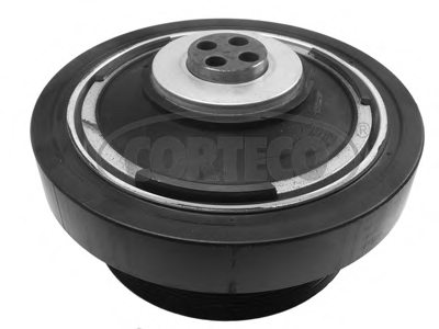 11232248344,BMW 11 23 2 248 344 Belt Pulley, crankshaft for BMW