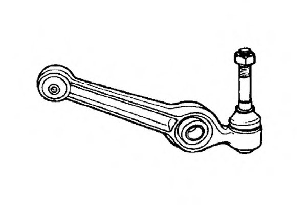 31121123025,BMW 31 12 1 123 025 Track Control Arm for BMW