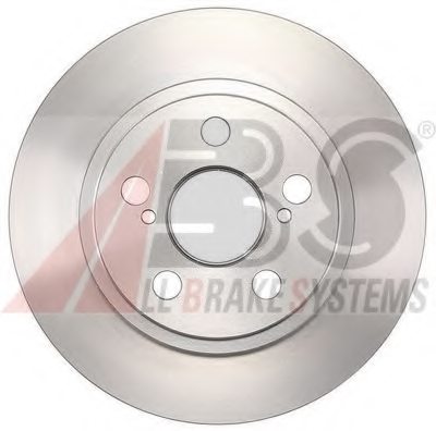 4243152150,TOYOT 42431-52150 Brake Disc for TOYOT