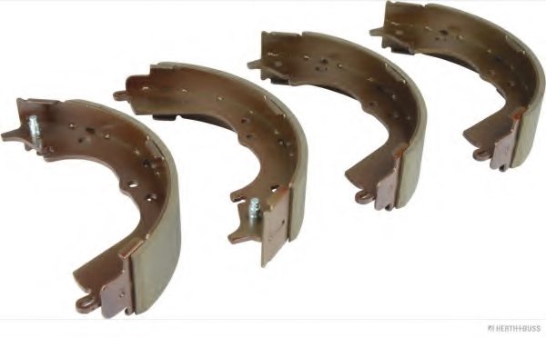 0449535200,TOYOT 04495-35200 Brake Shoe Set for TOYOT