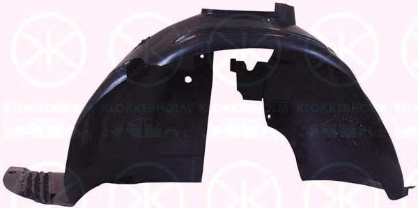 7136EN,PEUGEOT 7136 EN Panelling, mudguard for PEUGEOT