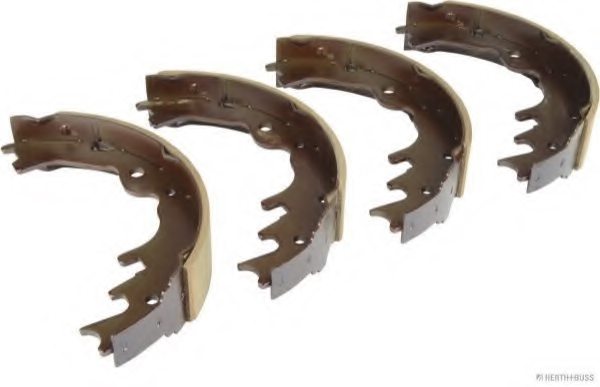 UB712638Z,MAZDA UB71-26-38Z Brake Shoe Set for MAZDA