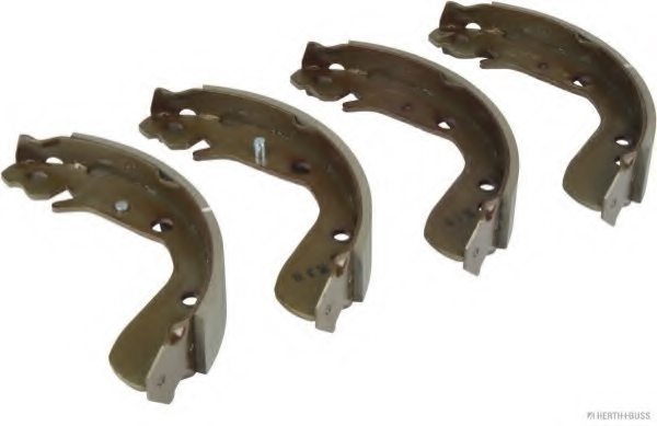 01431SAA000,HONDA 01431-SAA-000 Brake Shoe Set for HONDA