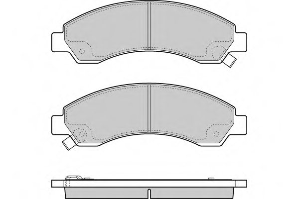 3501175K00J,GREAT WALL 3501175-K00-J Brake Pad Set, disc brake for ...