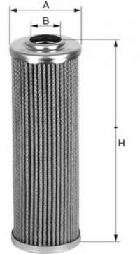 244194910,FILFILTER 2.4419.491.0 Oil Filter for FILFILTER