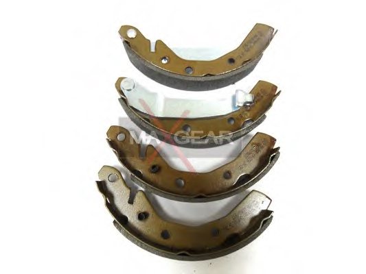 5320070800000,DAEWOO 53200-70800-000 Brake Shoe Set for DAEWOO