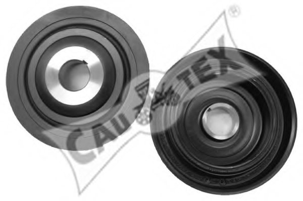 0515R1,PSA 0515R1 Belt Pulley, crankshaft for PSA