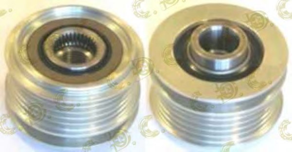 373222G500 KIA 37322 2G500 Alternator Freewheel Clutch For KIA