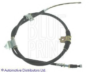 599134A000,HYUNDAI 59913-4A000 Cable, parking brake for HYUNDAI