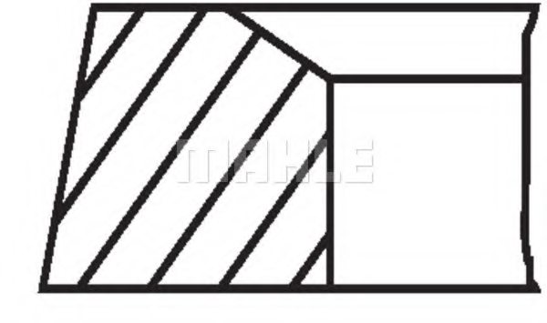 Perkins Piston Ring Kit For Perkins